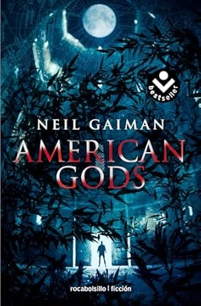 American Gods cover