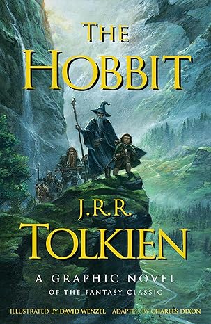 The Hobbit cover